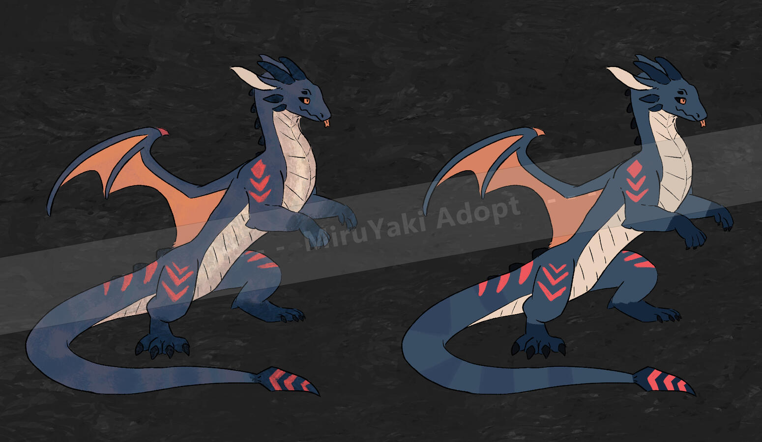 Dragon no.1 - $80